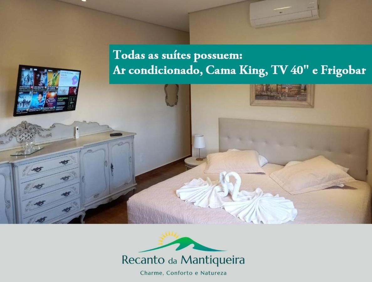 Pousada Recanto Da Mantiqueira Passa Quatro Εξωτερικό φωτογραφία