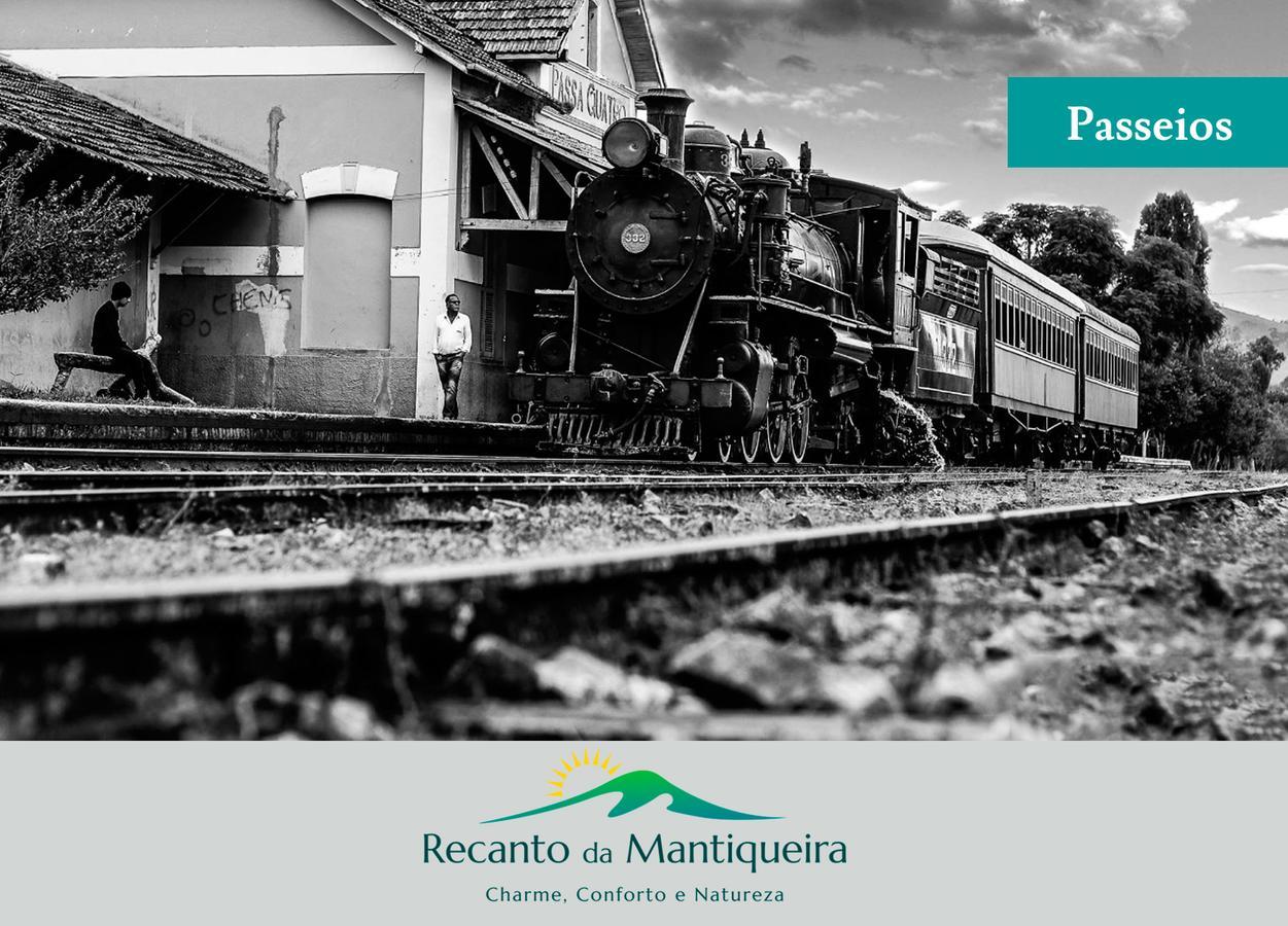 Pousada Recanto Da Mantiqueira Passa Quatro Εξωτερικό φωτογραφία
