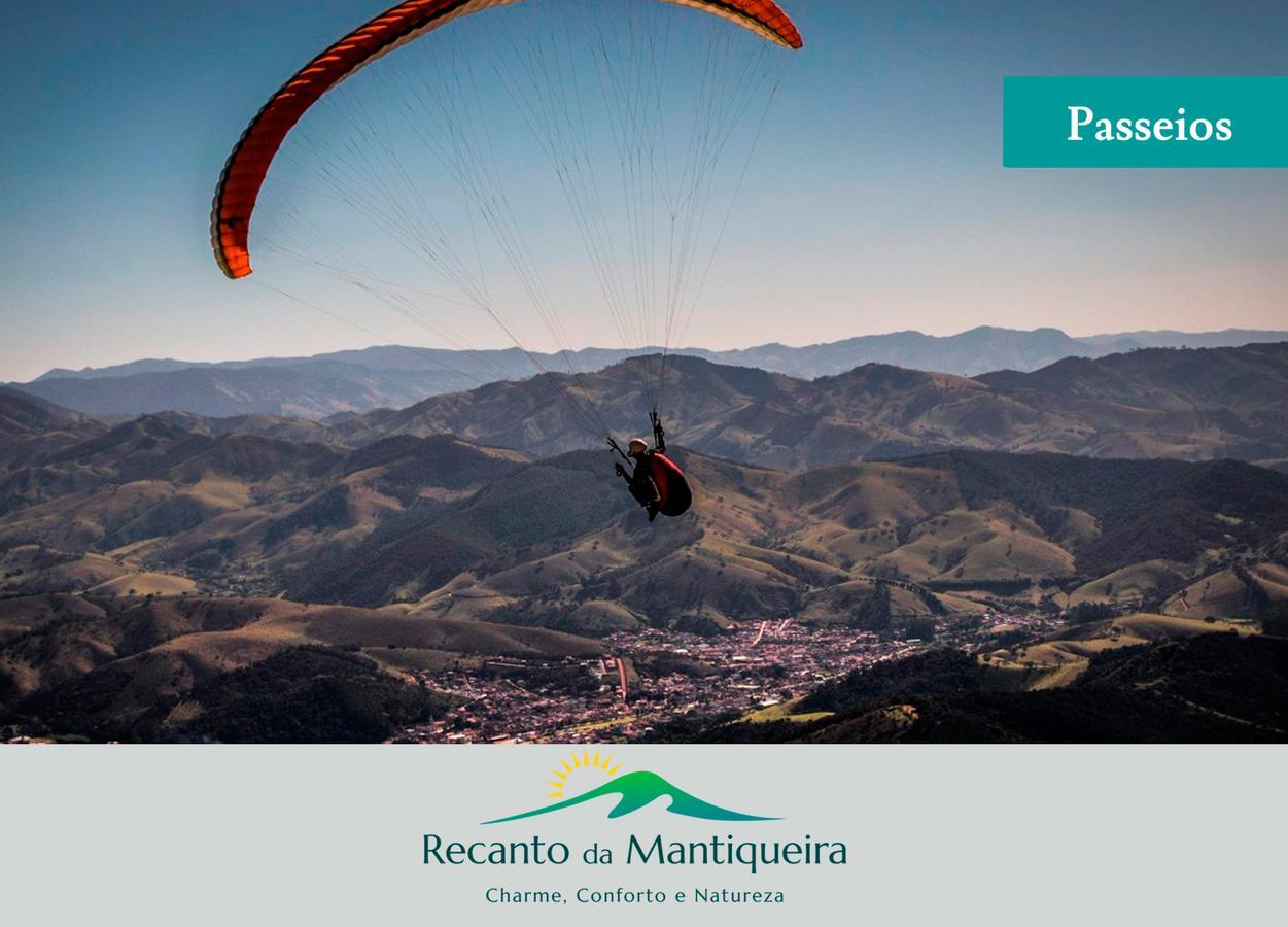 Pousada Recanto Da Mantiqueira Passa Quatro Εξωτερικό φωτογραφία